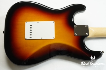 MADE IN JAPAN TRADITIONAL 60S STRATOCASTER - 3-Color Sunburst